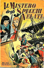 IIL MISTERO DEGLI SPECCHI
