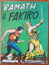 ZAGOR scritta Rossa n.   64