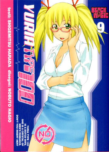 Yuria type 100 - 100, 9