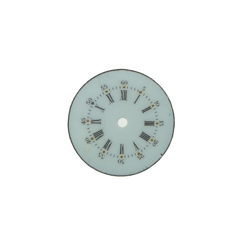 Quadrante orologio tasca - quadrante, da