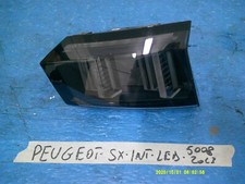 PEUGEOT 5008 2023 STOP FANALE POSTERIORE INTERNO PORTELLONE SX LED CI.PG5008LEDS