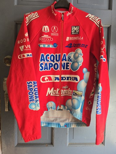 Giacca vintage sms santini - sms,