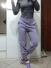 Pantaloni Donna  Joggers Viola