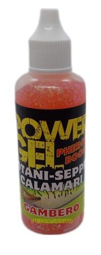 Gel gusto gambero - per, totanare