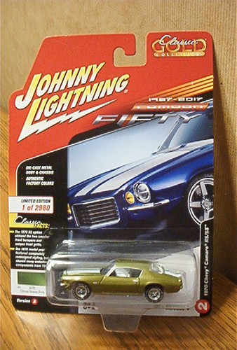 2017 johnny lightning classic - johnny,