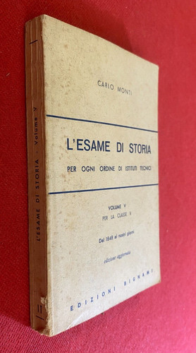 Carlo monti esame di - carlo, l'esame