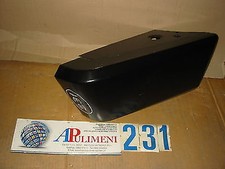 242-93 CANTONALE METALLO NERO PARAURTI ANTERIORE SX FIAT 242