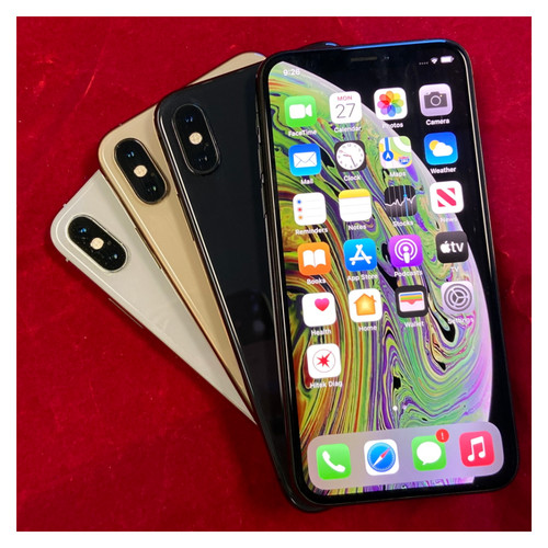 Apple iphone 256 - iphone, xs
