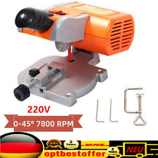 Mini troncatrice 0°-45°