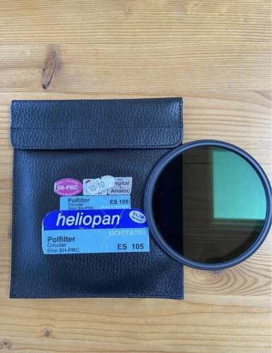 Filtro polarizzatore slim - filtro,