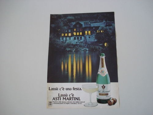 Advertising pubblicità 1979 - pubblicità,
