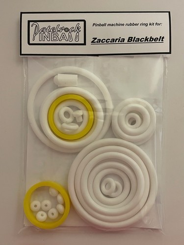 1986 zaccaria blackbelt black - 1986,