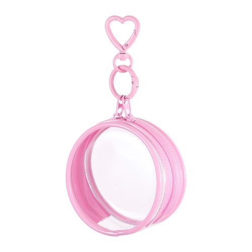 Borsa cosmetica trasparente - borsa,