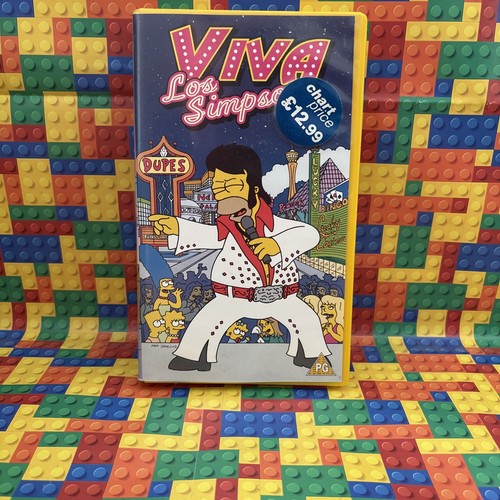 The simpsons viva los - simpsons, ~