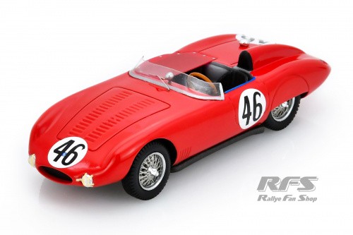 Osca 750 sport - 750, 24h