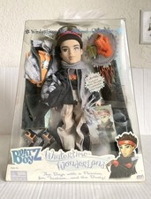 Bratz Boyz Wintertime Wonderland Eitan Doll MGA Vintage NUOVO NOS RARO