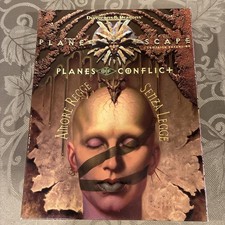 Planescape PIANI DEL CONFLITTO