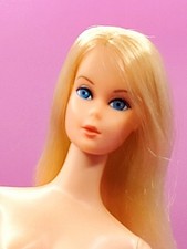 Bambola barbie vintage 1972 - barbie,
