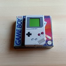 GAMEBOY CLASSIC NINTENDO DMG-01 Con SCATOLA ORIGINALE - OTTIME CONDIZIONI 