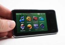 Lettore multimediale digitale Creative ZEN X-Fi2 nero (8 GB)