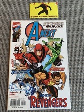 A-Next #12 quasi nuovo 1999