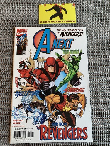 Next quasi nuovo - #12,