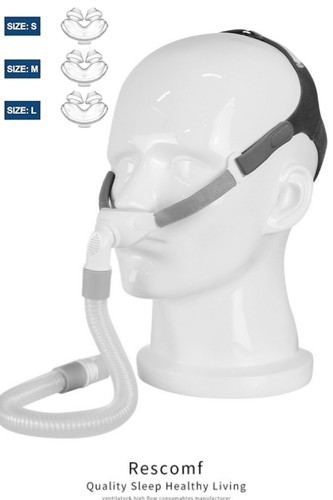 Rescomf cpap maschera - rescomf,