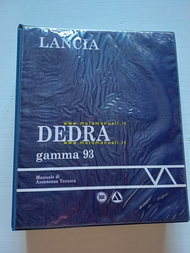Lancia dedra gamma 1993 - lancia,