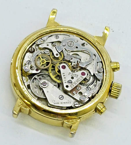 Orologio uomo russia cal 3133 - russia, cal.3133