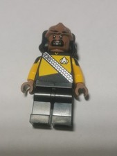 Lego Minifigure  From Startrek
