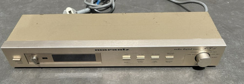 Marantz audio timer - marantz,