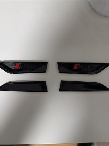 Logo audi b9 s line - , s-line