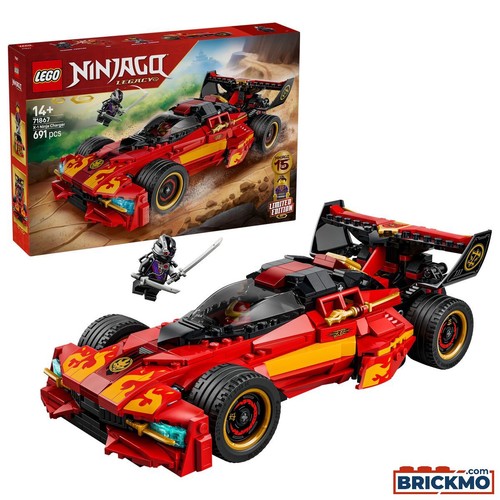 Lego ninjago 71867 - ninjago,