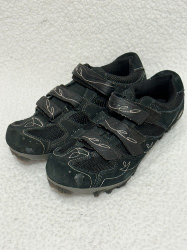 Scarpe ciclismo mtb donna - scarpe,