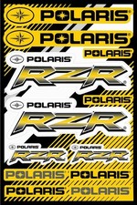 Polaris RZR Razor Adesivo
