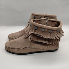 Stivaletto donna minnetonka - stivaletto,