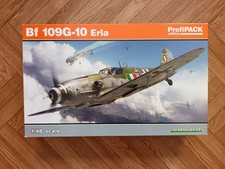 1/48 Kit - Messerschmitt Bf 109G-10 Erla Profipack - Eduard #82164