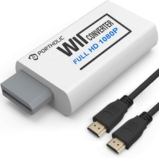 Adattatore Wii a HDMI, Wii a