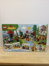Retired New Lego Duplo World