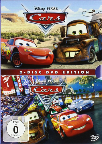 Cars 2 animationsfilm - 2,