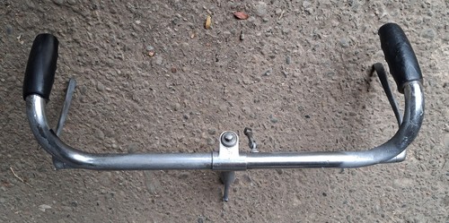 Manubrio bici epoca freni - bici, r