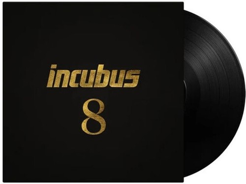 Vinile incubus 8 - vinile,
