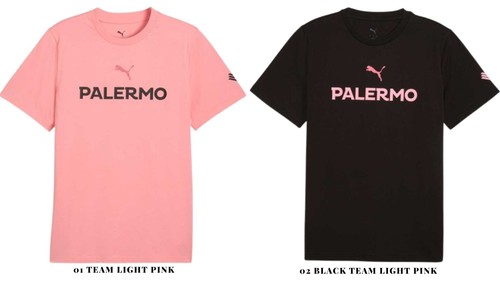 Puma shirt palermo - t-shirt, football