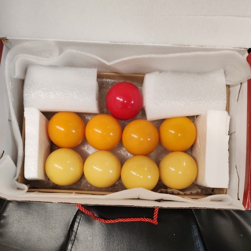 Bocce boccette set palle - bocce,