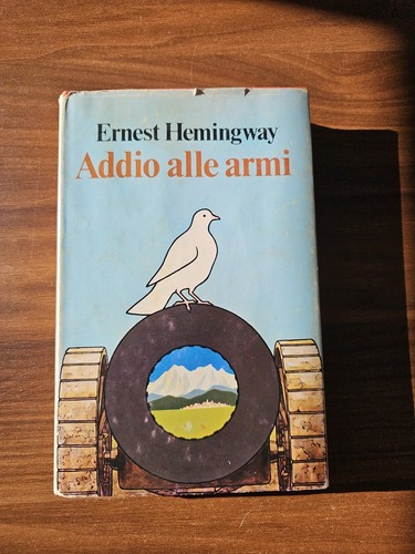 Addio alle armi club degli - armi,