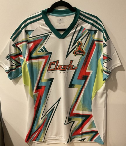 Maglia san jose - san, clash