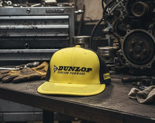 Cappello Berretto Dunlop