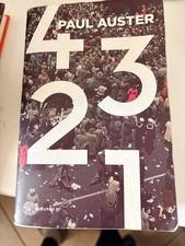 auster - 4321 - EINAUDI - 2022