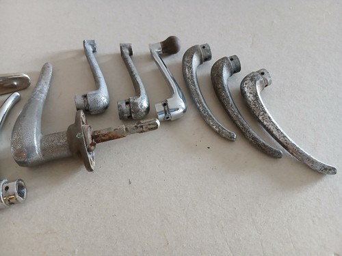 Lotto manovelle finestrini 12 - ,