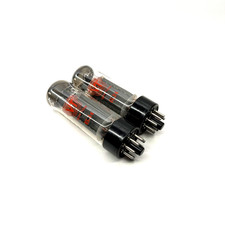 Coppia tubi valvole abbinati